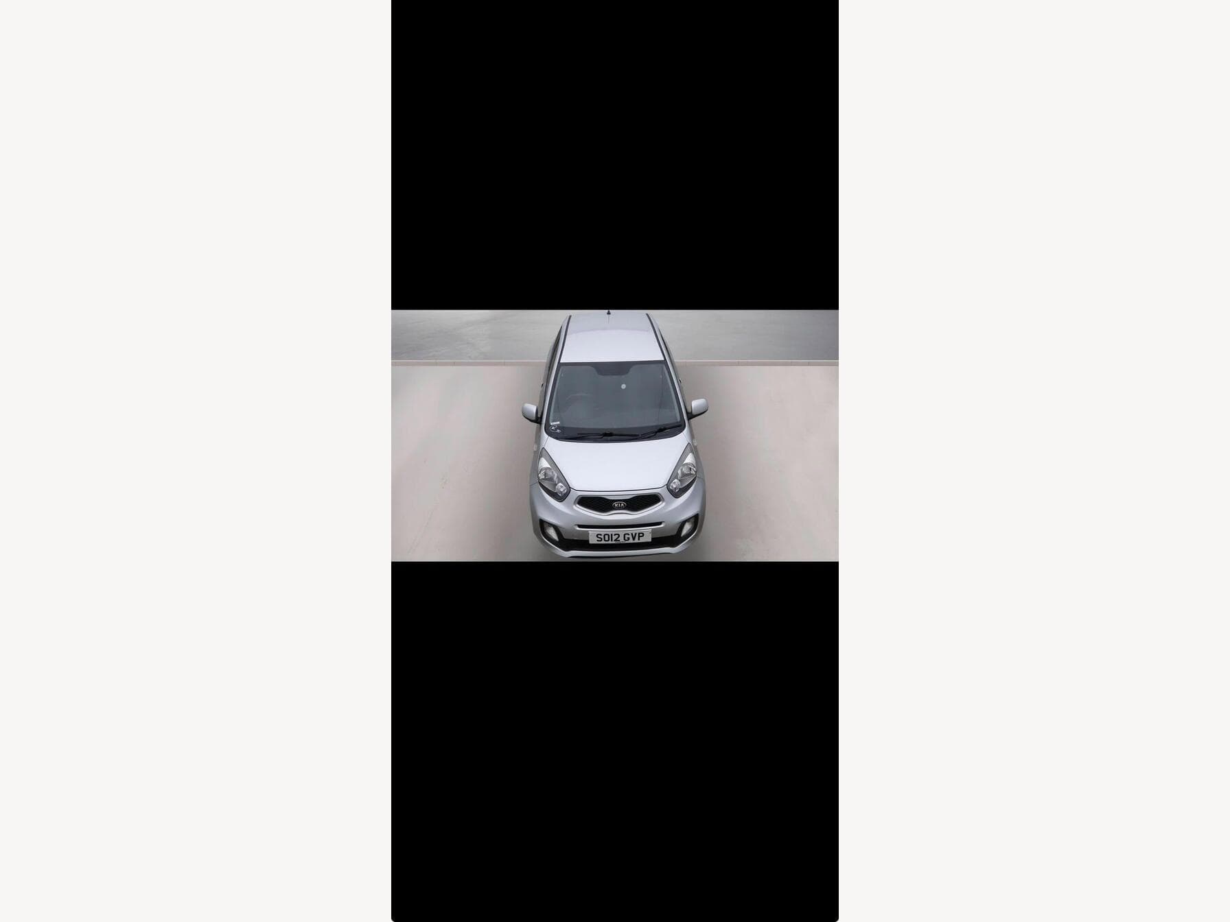 2012 Kia Picanto