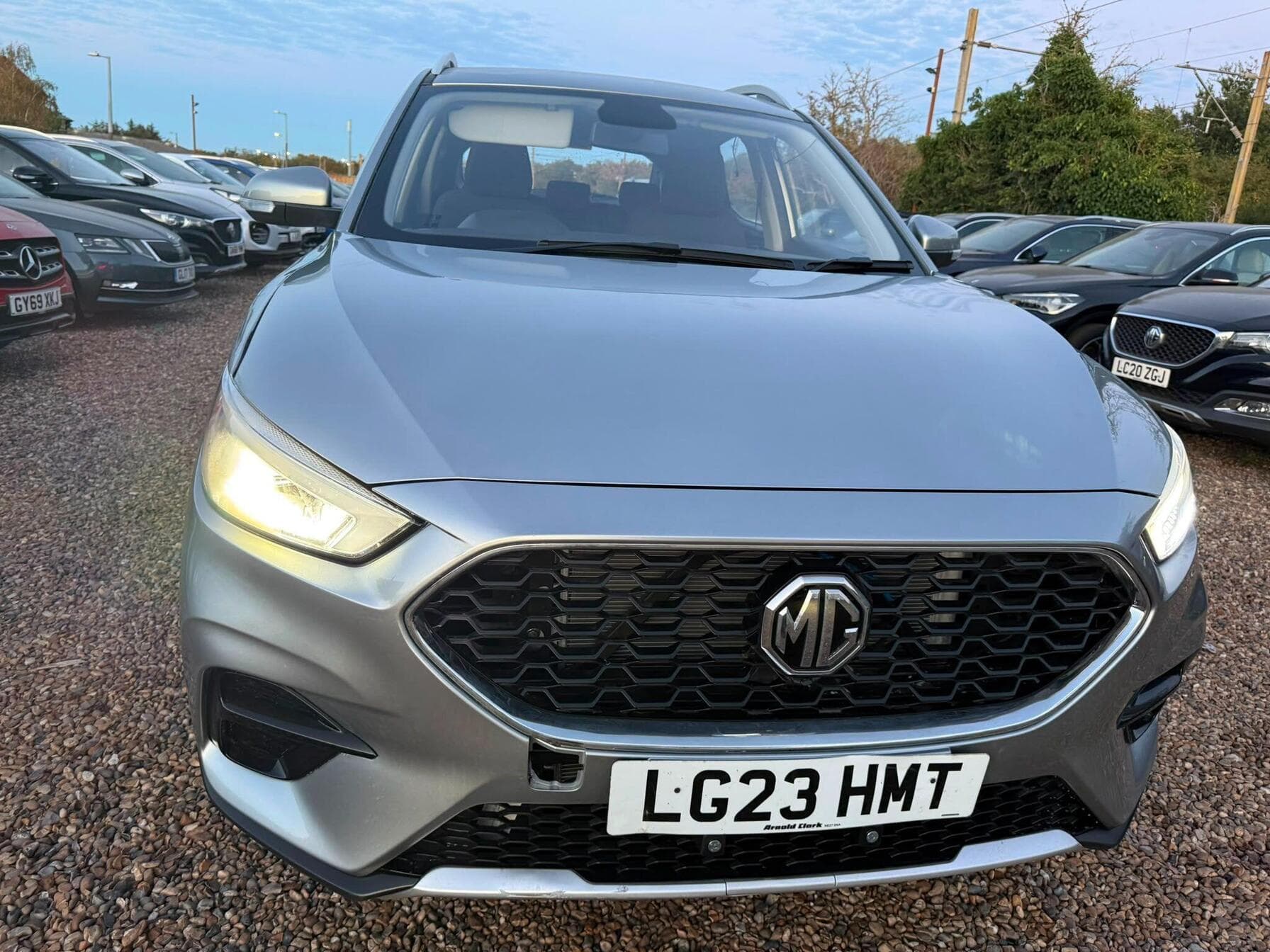 2023 MG MG ZS